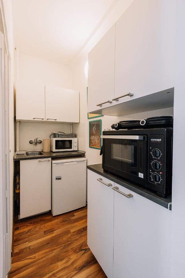 Cozy Apartment In Ruzinov Bratislava Exterior foto