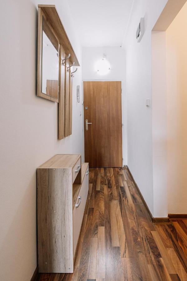 Cozy Apartment In Ruzinov Bratislava Exterior foto