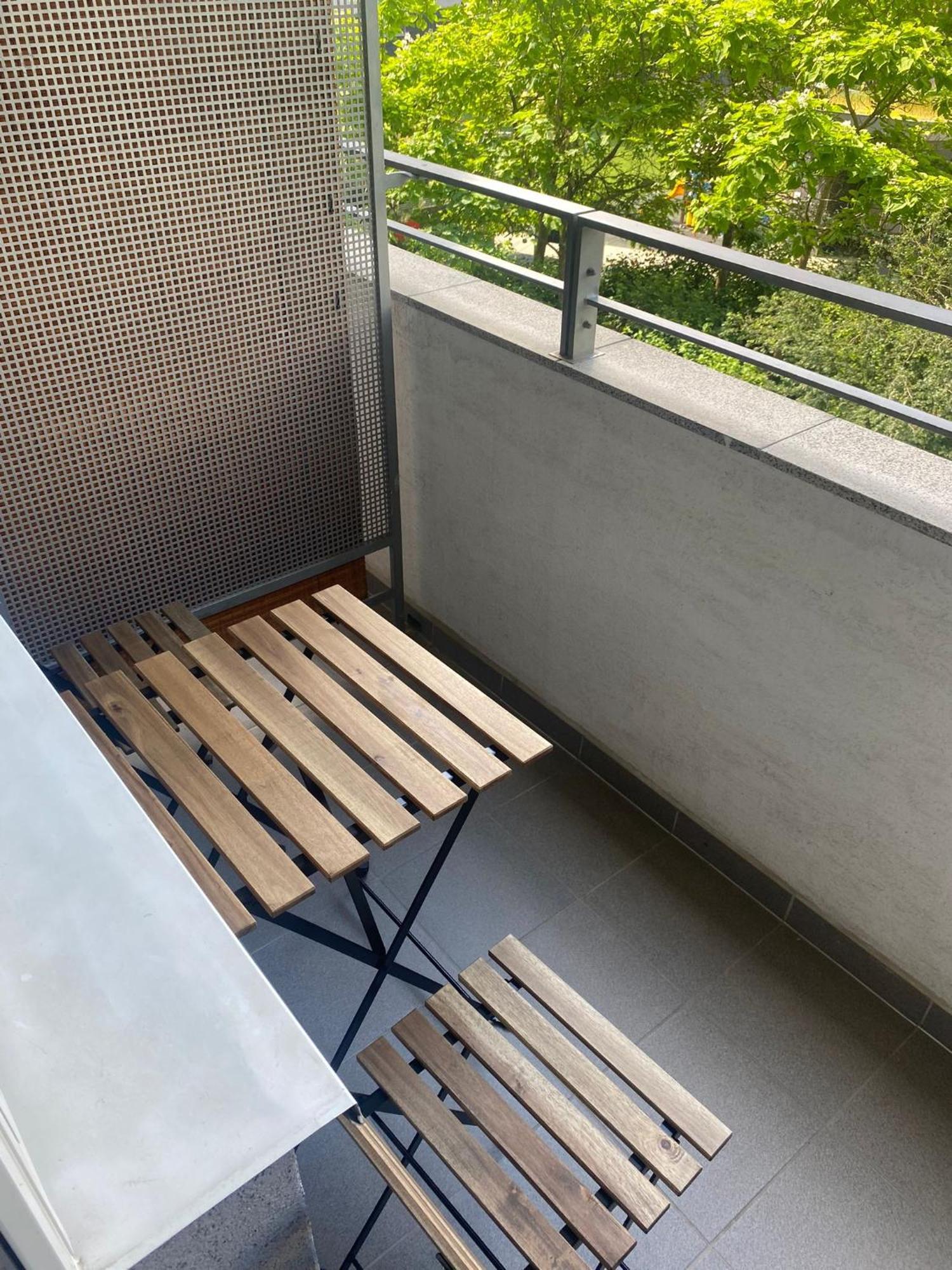 Cozy Apartment In Ruzinov Bratislava Exterior foto